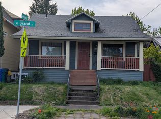 4843 NE Grand Ave, Portland, OR 97211