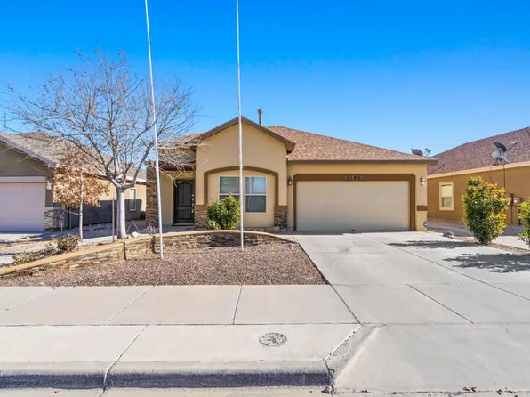 3140 Hidden Creek Dr, El Paso, TX 79938