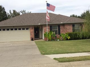 16 Violet Ln, Cabot, AR 72023