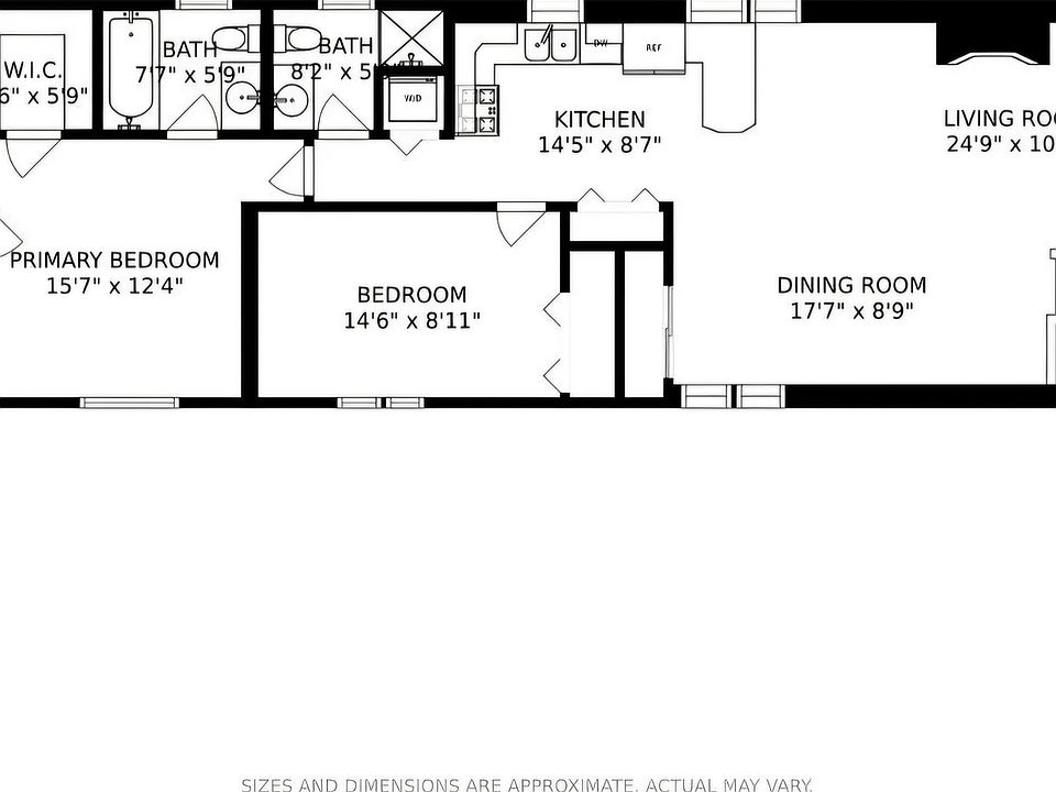 2nd image of 1822 W Ellen St #4