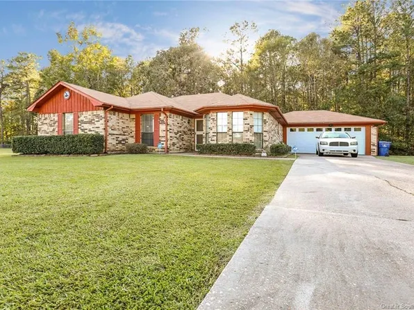 153 Eagle Dr, Leesville, LA 71446