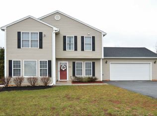 313 Valley Dr, Rustburg, VA 24588