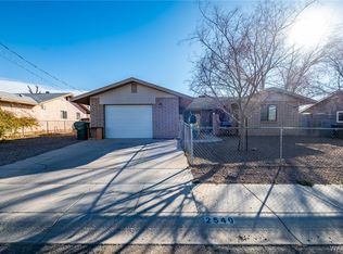 2540 Louise Ave, Kingman, AZ 86401