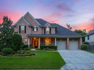 95 W Lansdowne Cir, The Woodlands, TX 77382