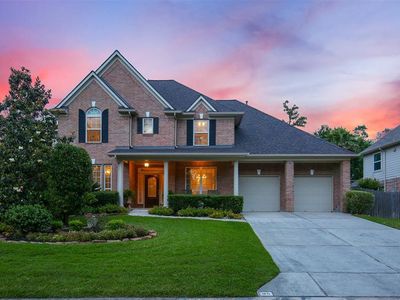 95 W Lansdowne Cir, The Woodlands, TX, 77382