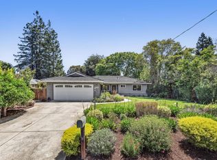 1535 Siesta Dr, Los Altos, CA 94024