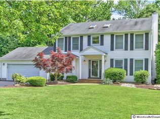 3 Winding Woods Way, Manalapan, NJ