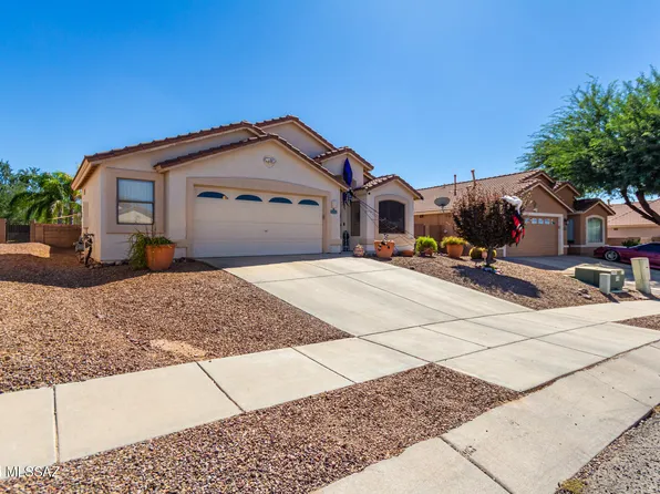 3509 W Lenihan Ln, Tucson, AZ 85742