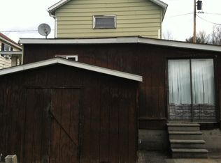 655 McCoy St, Nanty Glo, PA 15943