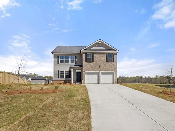 242 Aster Ave, Locust Grove, GA 30238