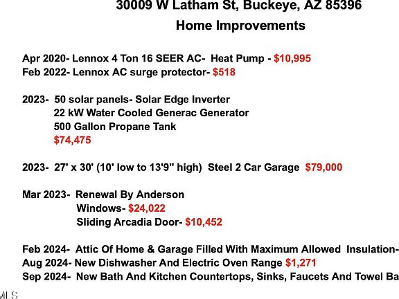 2nd image of 30009 W LATHAM Street