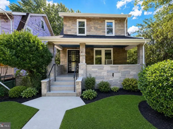 2503 Randolph St NE, Washington, DC 20018