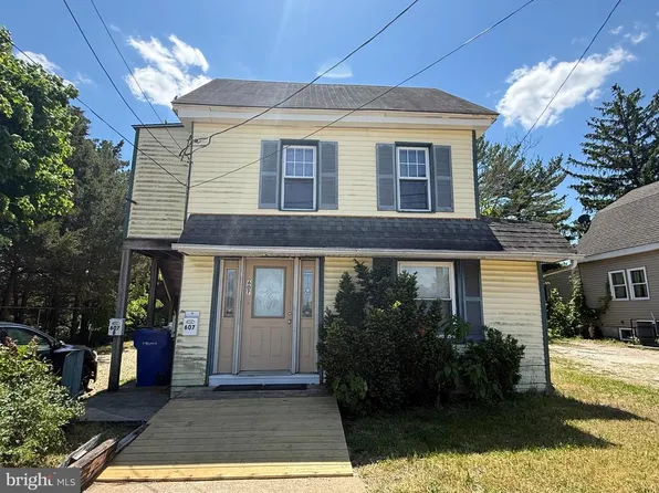 607 E BROAD STREET, MILLVILLE, NJ 08332