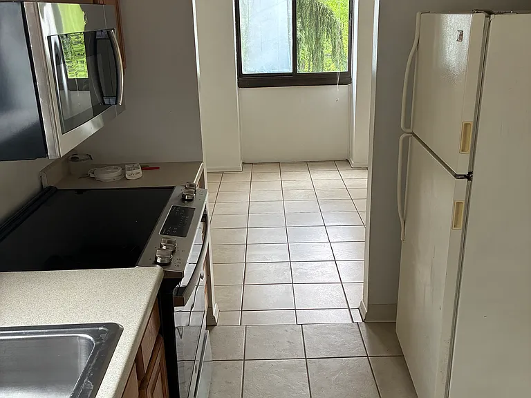 $1195/Mo. INCLUDES HEAT, WATER, SEWER AND HOUSEHOLD TRASH.
Rent is $1,195/month based on 1-person occupancy. $25/month per additional occupant (for water usage).