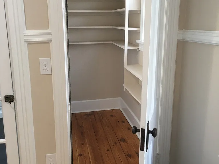 Another large kitchen pantry