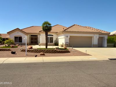 16025 W SENTINEL Drive, Sun City West, AZ, 85375