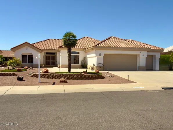 16025 W SENTINEL Drive, Sun City West, AZ 85375