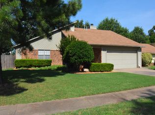 3120 S Chestnut Ave, Broken Arrow, OK 74012