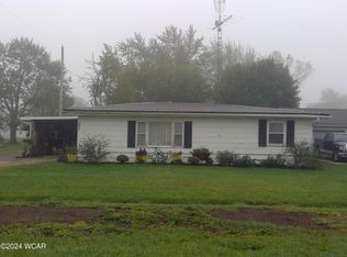201 W Jefferson St, Mendon, OH 45862