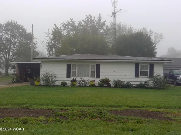 201 W Jefferson St, Mendon, OH 45862