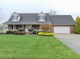 281 S Ridge Ln, Versailles, IN 47042