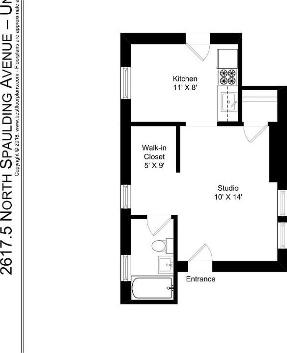 1st image of 2615 N Spaulding Ave #261753S