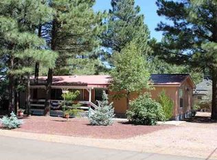 93 Mountain View Dr, Lakeside, AZ 85929