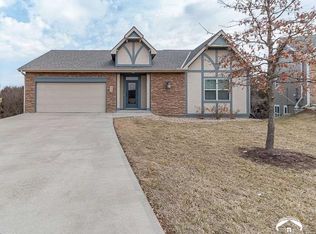 6204 W 22nd Ct, Lawrence, KS 66049
