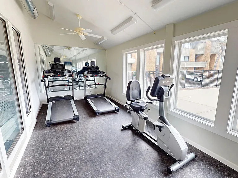 Cardio Machines