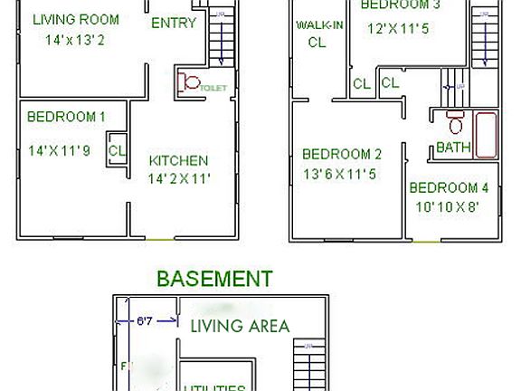 2nd image of 1318 Saint James Ct #1