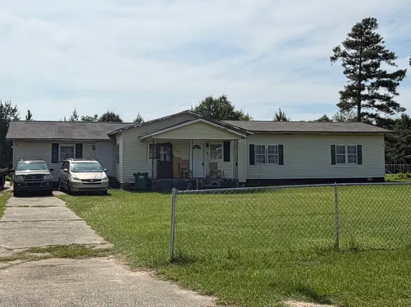 2001 Clover Dale Cir, Cordele, GA 31015