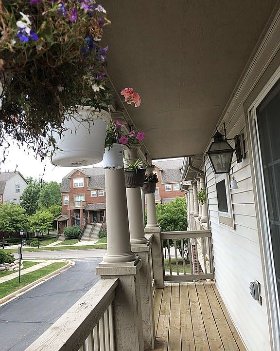 Front Balcony