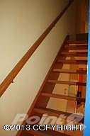 STAIRS LEADING TO LOFT