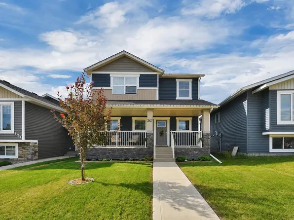 367 N Lancaster Dr, Red Deer, AB T4R 0R1