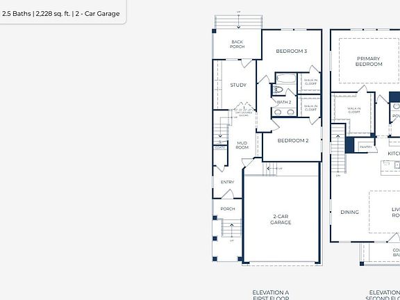 2nd image of 304 Terra Reserve Pl