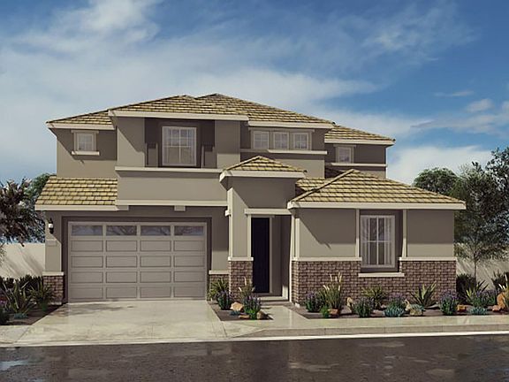 Rosemount Elevation B