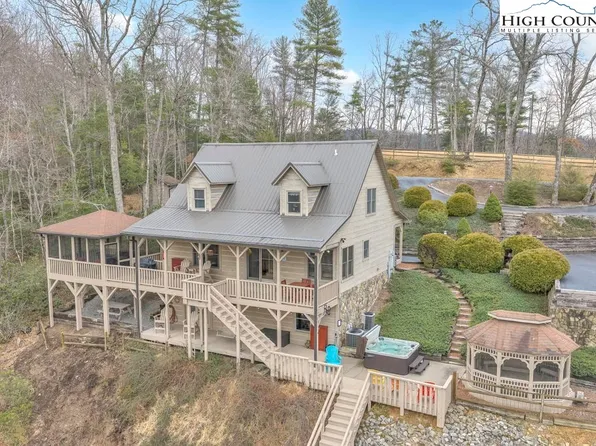 883 Wagon Ridge Lane, Ferguson, NC 28624