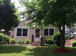 72 Gilbert Ave, Springfield, MA 01119