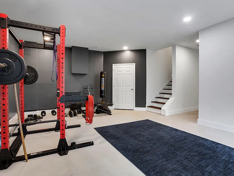 Walkout Basement