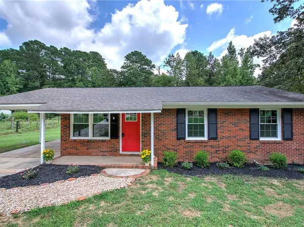 492 Moran Lake Rd NE, Rome, GA 30161