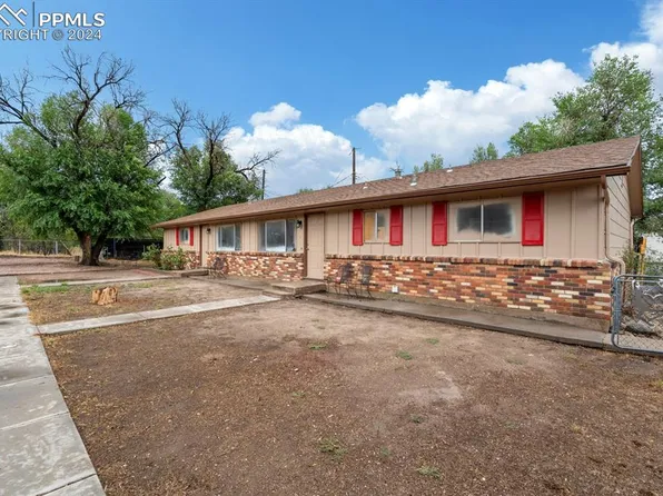 7185 Alegre Cir, Fountain, CO 80817