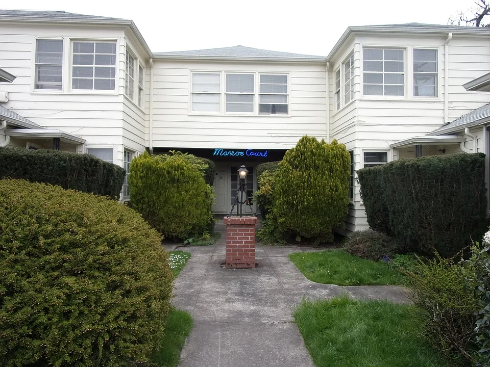 246 - Monroe Court - 753-761 NW Monroe Ave. & 101-103 NW 8th St.