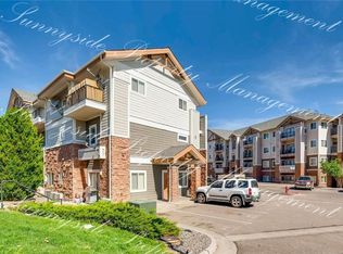 1401 W 85th Ave UNIT D208, Federal Heights, CO 80260