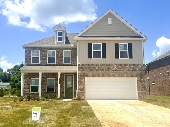 3503 Elene Way Lot 67, Murfreesboro, TN 37129