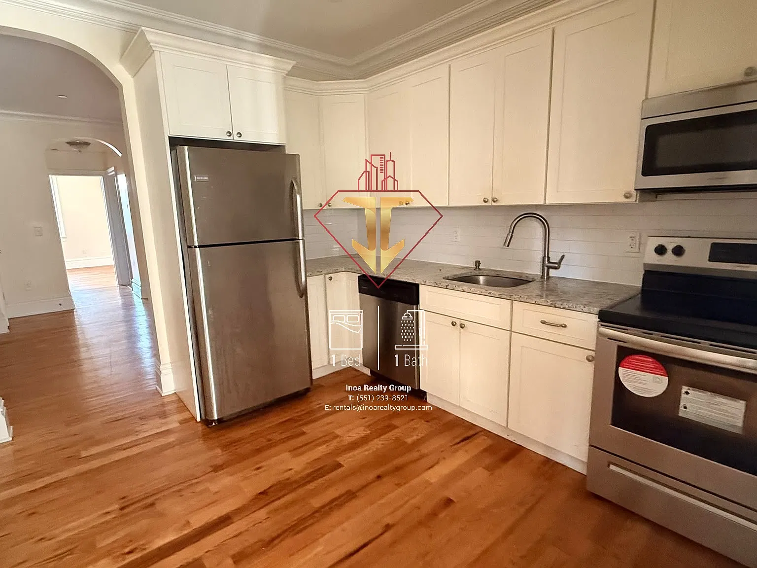 1 bed, $2,000 — Photo 1