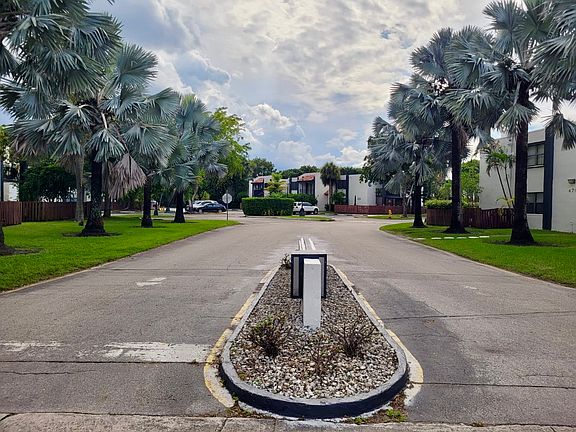 Entrance of the Complex