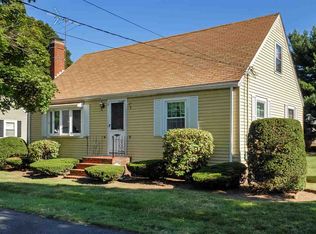 14 Sunset Dr, Peabody, MA 01960