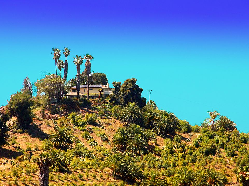 Privtae Hilltop Retreat