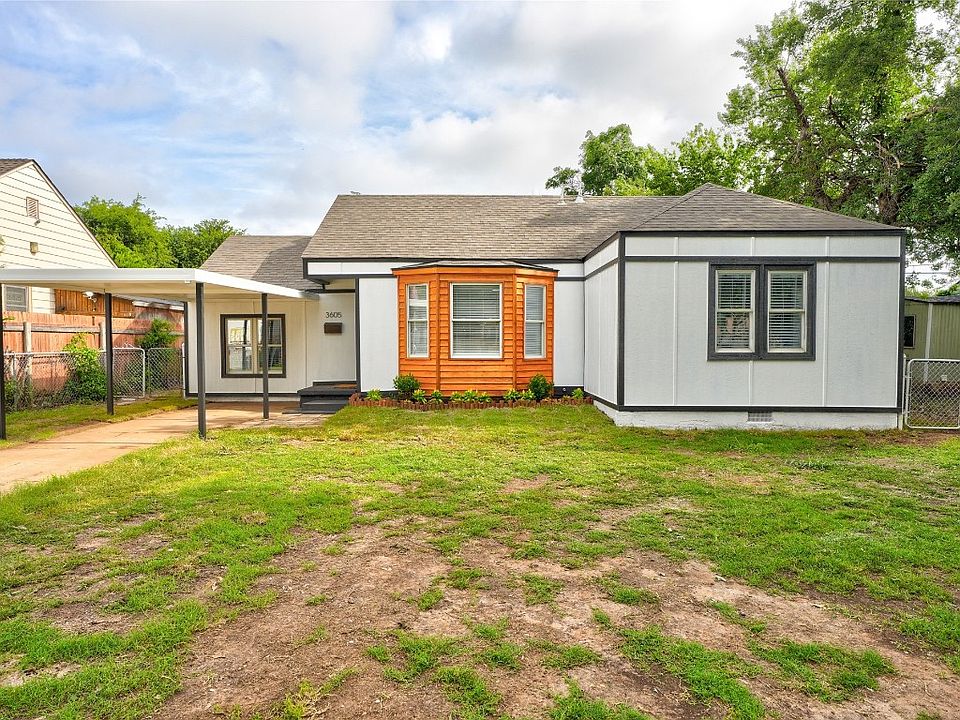 3605 W Park Pl, Oklahoma City, OK 73107 Zillow