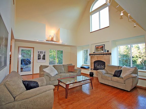 Vaulted Ceilings